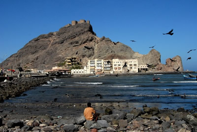 Yemen Fishermen