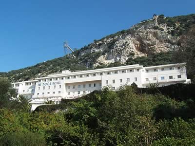 The Rock Hotel - Gibraltor