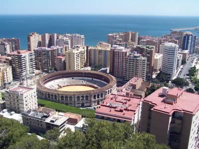 Malaga Bull Ring