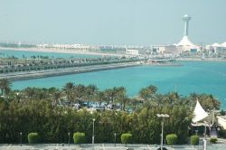 Arabian Gulf and Marina Mall