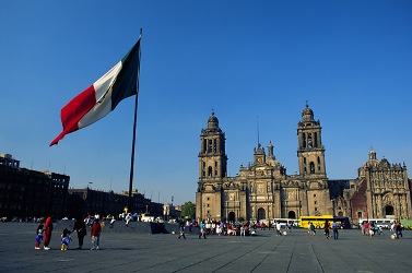 Picture of Mexico City