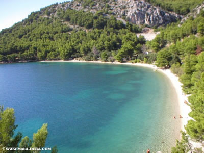 Mala Duba Croatia