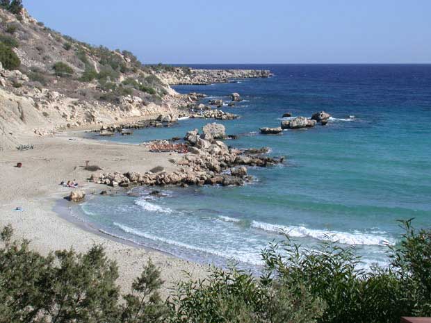 Protaras Beach