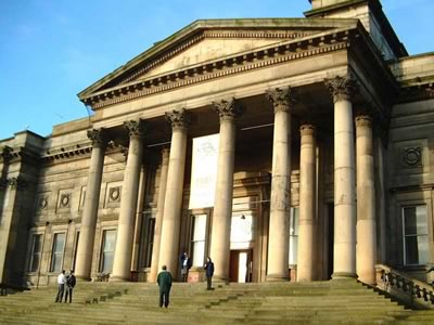 The Liverpool Museum