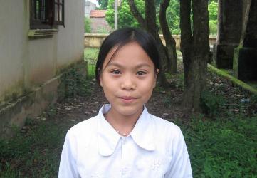 Nguyen Thi Luong Vietnam Street Kids