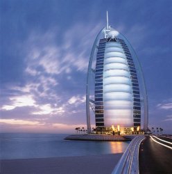 Burj Al Arab Dubai Hotel