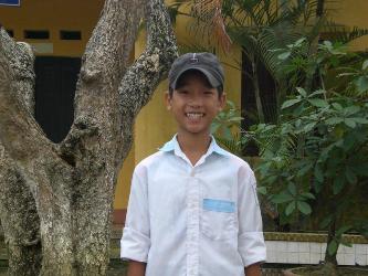 Nguyen Cong Thanh Street Kids Vietnam  