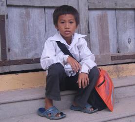 Nguyen Van Tuan Street Kids Vietnam