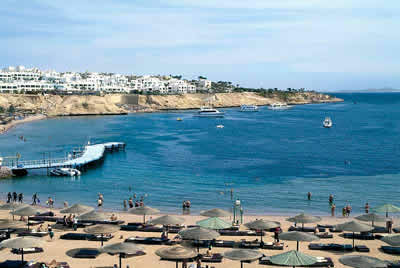 Egypt Pyramisa Beach