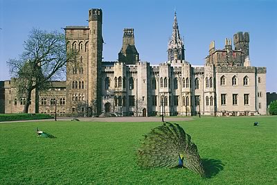 Cardiff Castle