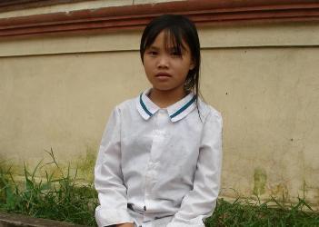 Dao Thi Thuy Street Kids Vietnam