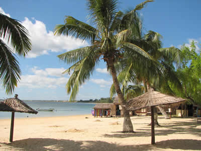 Madagascar Beach