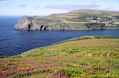 The Isle of Man