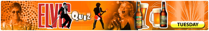 Elvis Quiz - Elvis Tribute