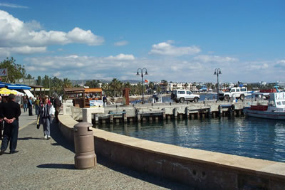 Paphos Harbour