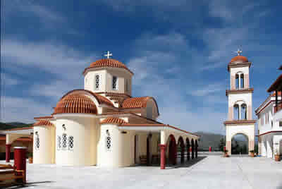 Mosque of Fortezza,  Rethymnon in Crete