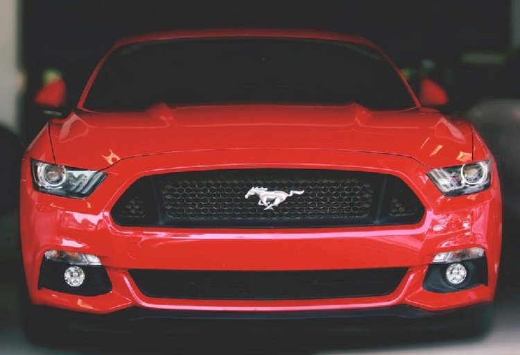 Mustang rental Anaheim
