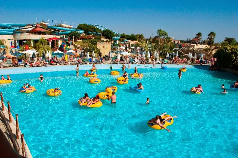 Water Parks in Cyprus, Water Parks in Agia Napa , Paphos and Limassol