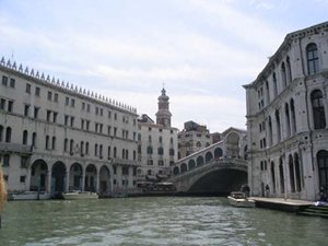 Venice Grand Canal