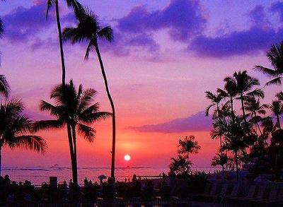 Bahamas at Night