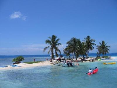Picture of Belize Sea View