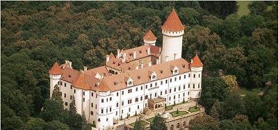 Picture of Czech Republic Castle