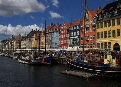 Picture Of Denmark - Marina