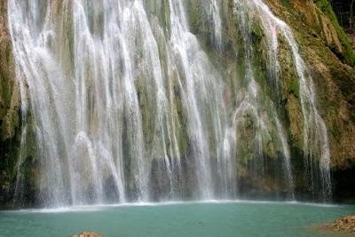 Picture Of Dominia - Waterfall
