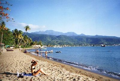 Picture Of Dominia Beach