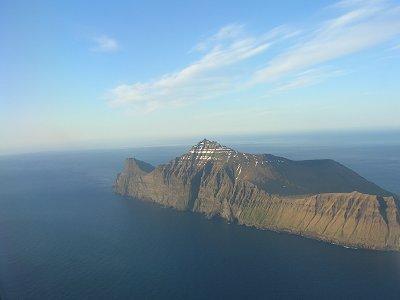 Picture of Faroes Island - Sea