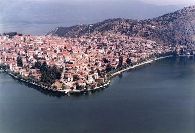 Picture Of Greece - Over Look