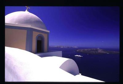 Picture Of Greece - View