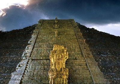 Picture Of Honduras - Historic Pic