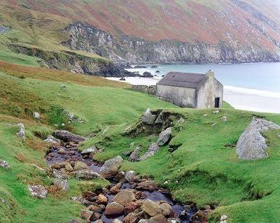 Hills of Ireland