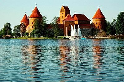 Picture Of Lithuania - Beach