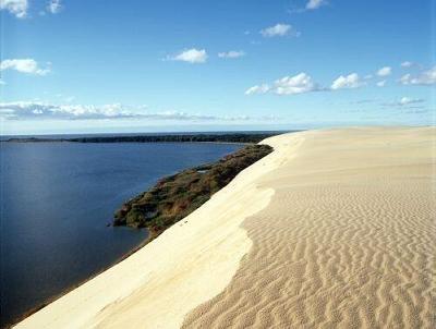 Picture Of Lithuanian Beach