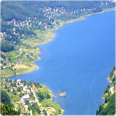 Picture Of Macedonia Lake