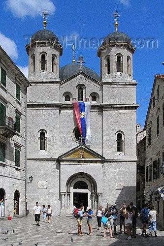 Picture Of Montenegro Church
