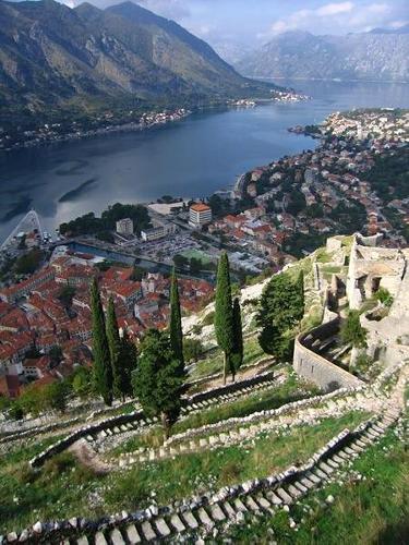 Picture of Montenegro - View