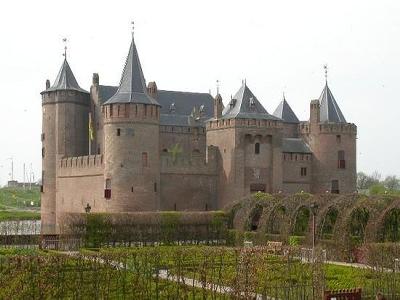 Picture Of Netherlands Castle