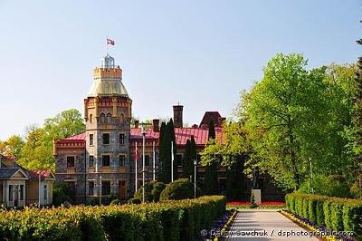 Picture Of New Caledonia Castle
