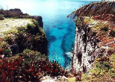Picture Of New Caledonia Rocks