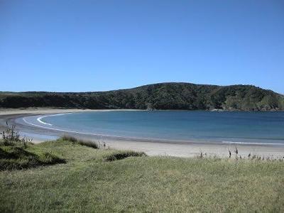 Pictures Of New Zealand. Picture Of New Zealand - Sea