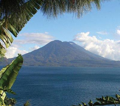 Picture Of Nicaragua Mountain