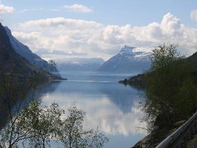 Picture Of Norway Sea