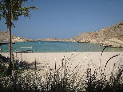 Picture of Oman Beach