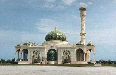Picture Of Oman Castle