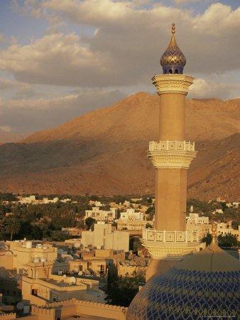 Picture Of Oman View