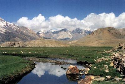 Picture Of Pakistan - River