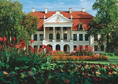 Picture Of Poland Castle
